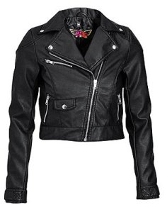 H&M biker-jacket€39.99