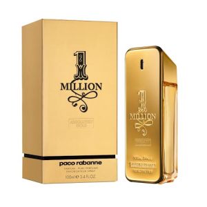 1 Million Absolutely Gold Pure Perfume 100ml €88.50